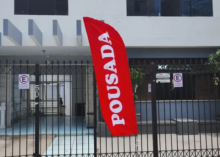 Pousada FamilyHotel em Salvador