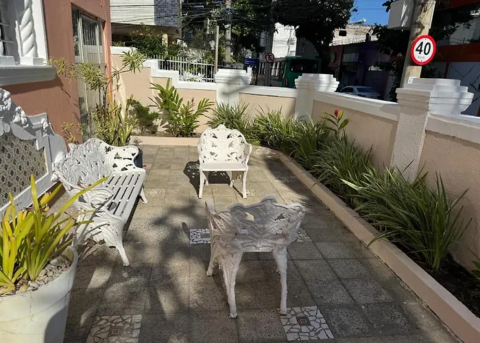Pousada O NinhoHotel em Salvador