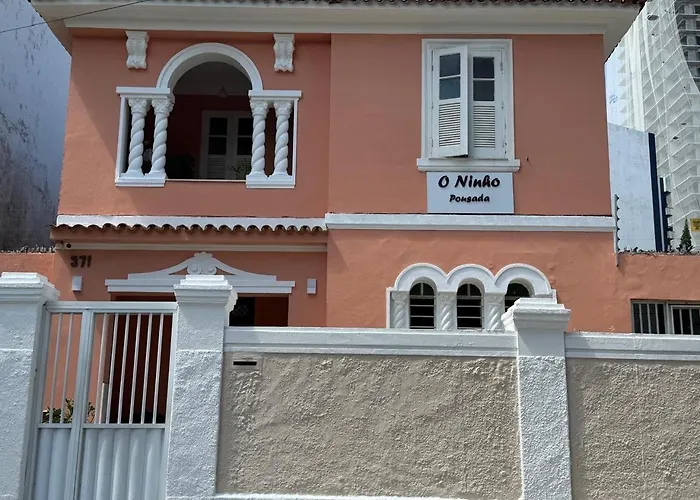 Pousada O NinhoHotel em Salvador