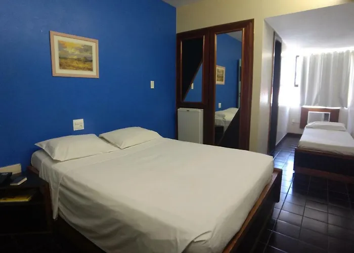 Praia da SereiaHotel em Salvador